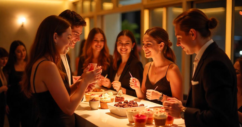 School Formal Party in Sydney